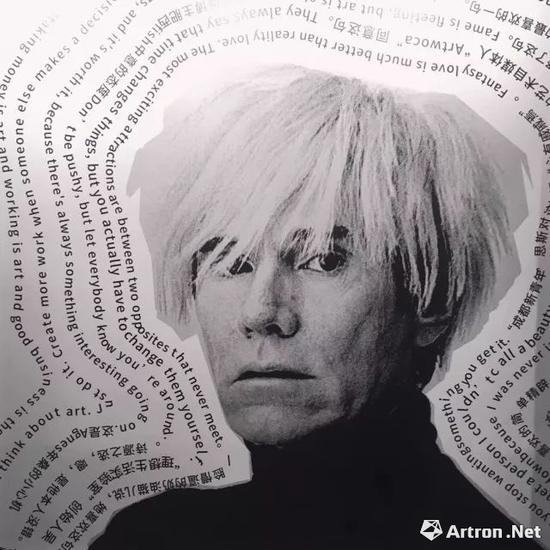 “你好,安迪•沃霍尔!”波普艺术展