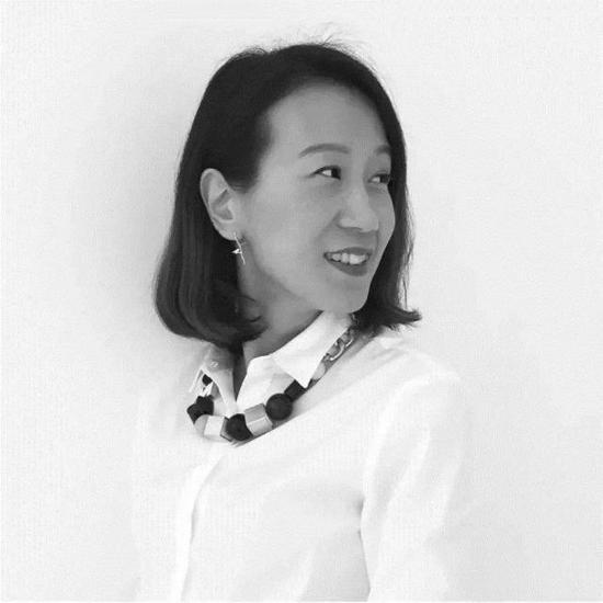图为此次获奖者之一蔡影茜,图片来自网络。