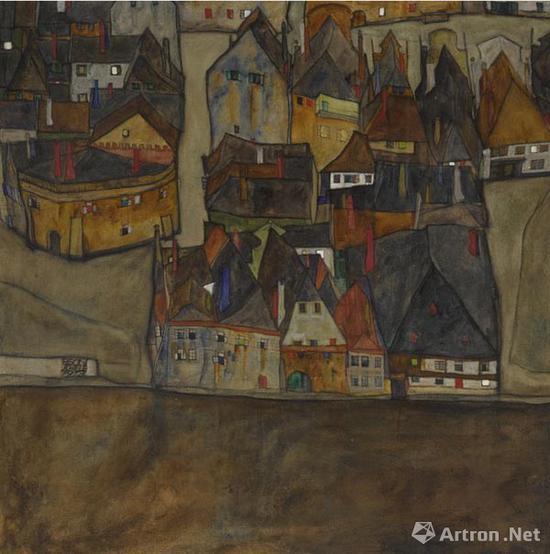 埃贡・席勒(Egon Schiele)