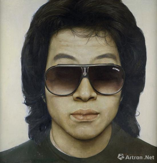 童红生《青年朋友》1987年 成交价:1127万元