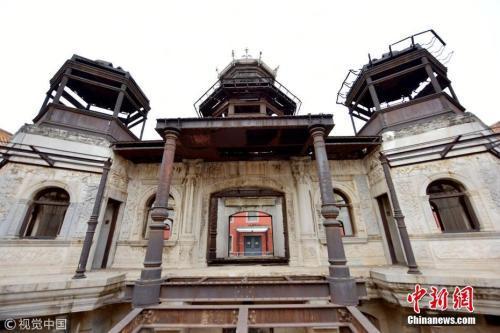 资料图。图片来源:视觉中国