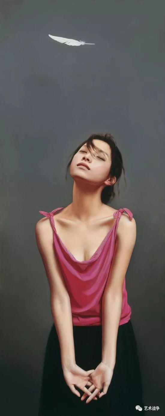 (2011年,冯小刚拍得李贵君的《感觉你的存在》)