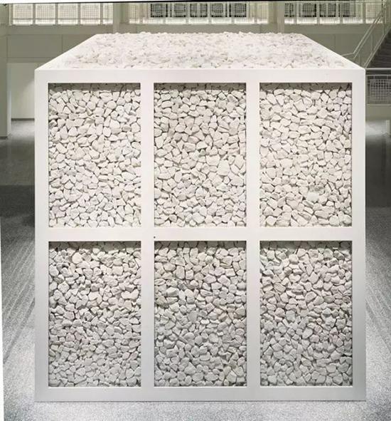 5 Continents Sculpture 1989