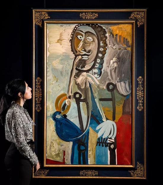 巴布罗・毕卡索(Pablo Picasso)