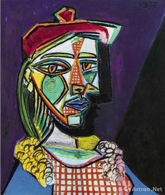 巴布罗・毕加索(Pablo Picasso)
