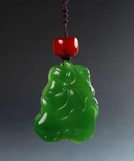天工奖获奖作品《连年有余》