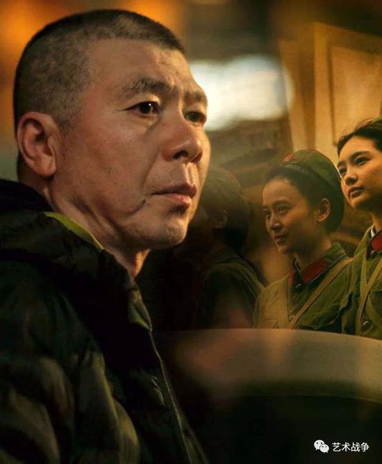 冯小刚,收藏老炮儿