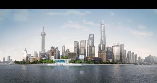 浦东美术馆。图片来源:陆家嘴集团