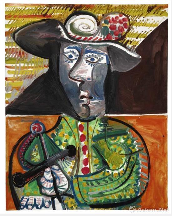 巴布罗・毕加索(Pablo Picasso)