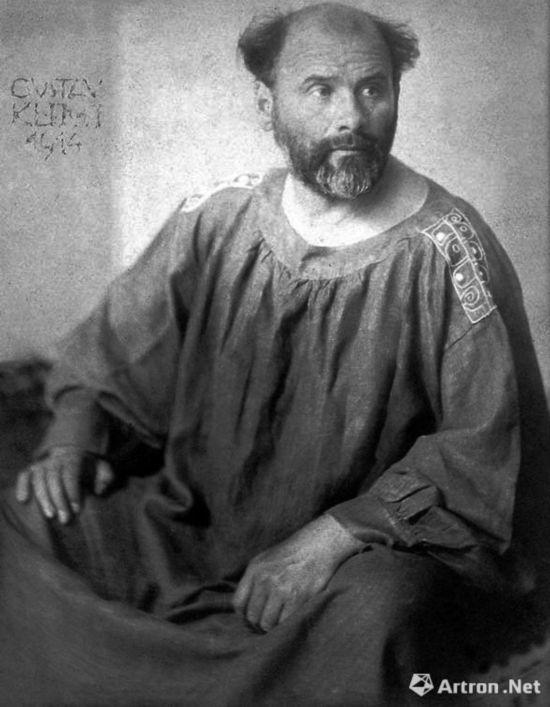 1918年2月6日,奥地利画家古斯塔夫·克里姆特(Gustav Klimt)辞世。