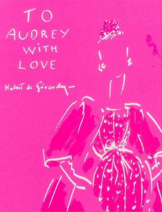 《To Audrey with Love》,有英文、法文、西班牙文三个版本