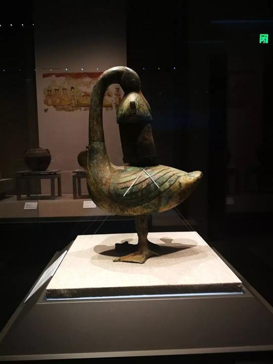 雁鱼灯