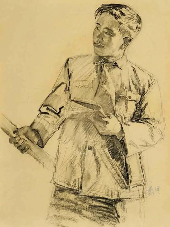 戴泽 人物 1957年
