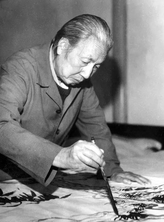 陆俨少(1909—1983)