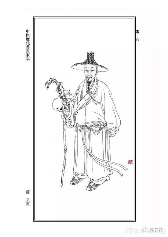 八大山人(1626—约1705年)