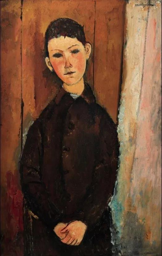 亚美迪欧・莫迪里安尼(Amedeo Modigliani)