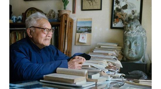 宗白华(1897—1986)