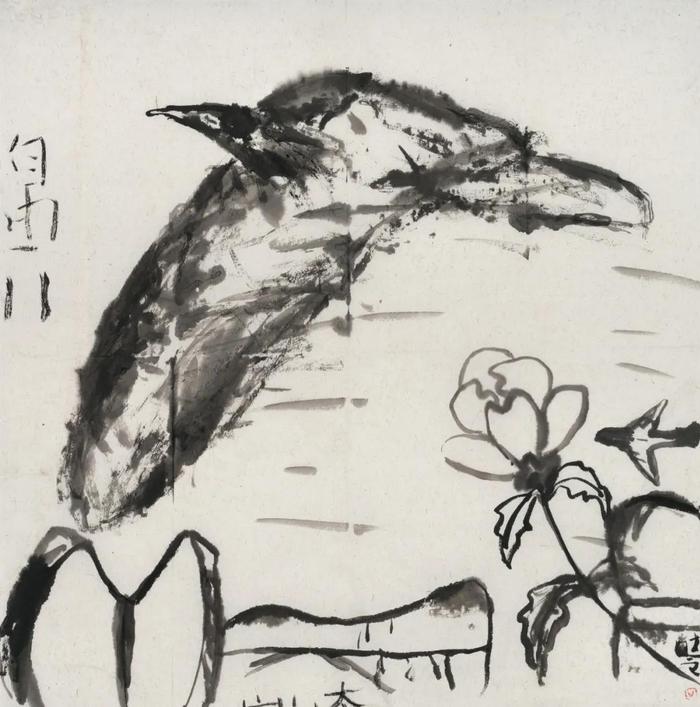 自由行 70cmX70cm 2019年