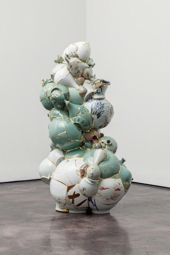 李受俓作品