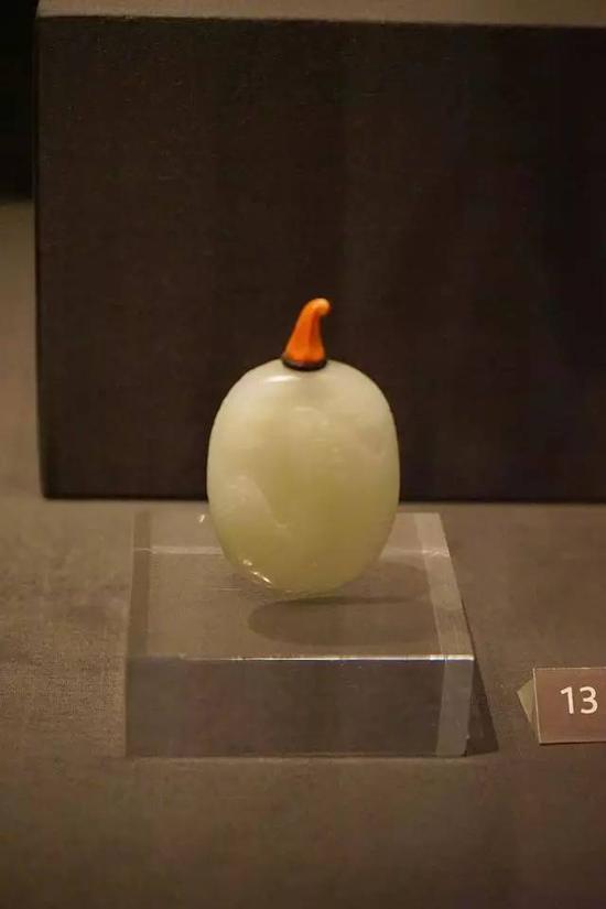 鼻烟壶 清,18世纪