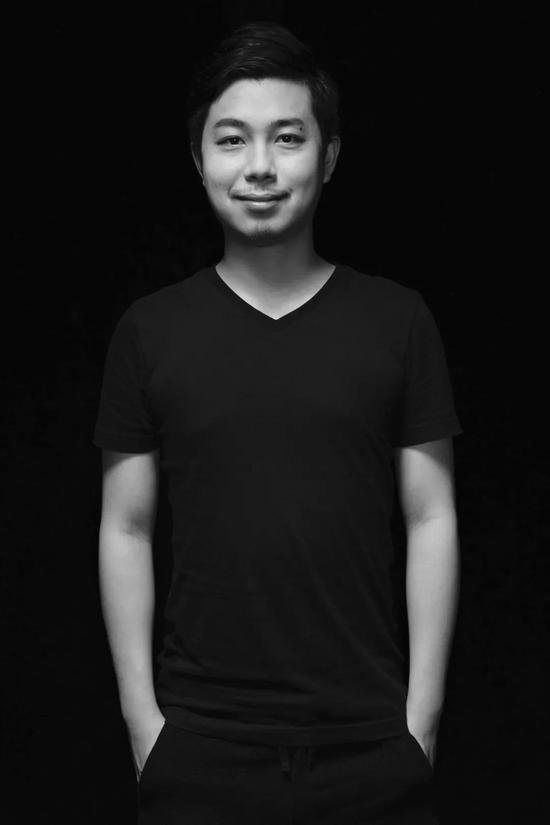 ▲宋振熙:独立策展人、艺术批评学者