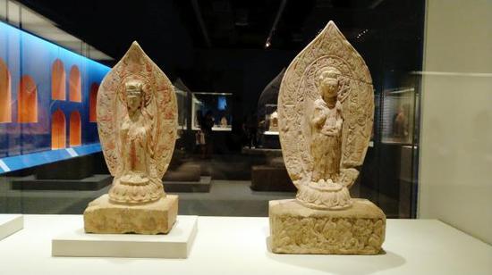展览现场