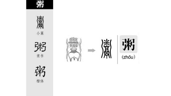 莫言:粥在山东话里还有一种读法叫“住”。