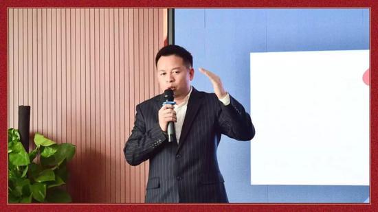 执行总裁王卖平分析行业趋势