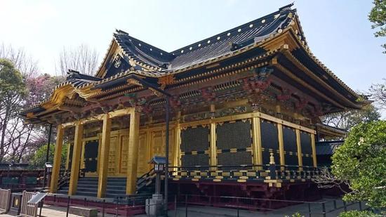 上野东照宫