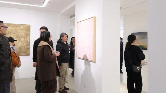 展览开幕 | 内觉：康文峰上海个展开幕