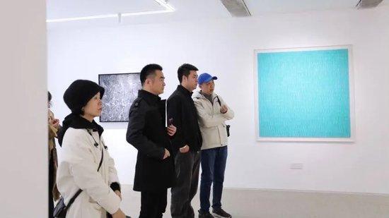 展览开幕 | 内觉：康文峰上海个展开幕