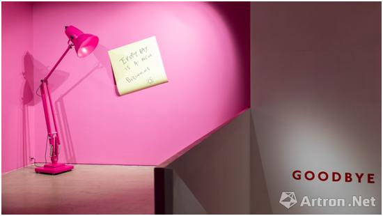 “Hello, My Name is Paul Smith”展览现场