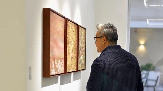 展览开幕 | 内觉：康文峰上海个展开幕