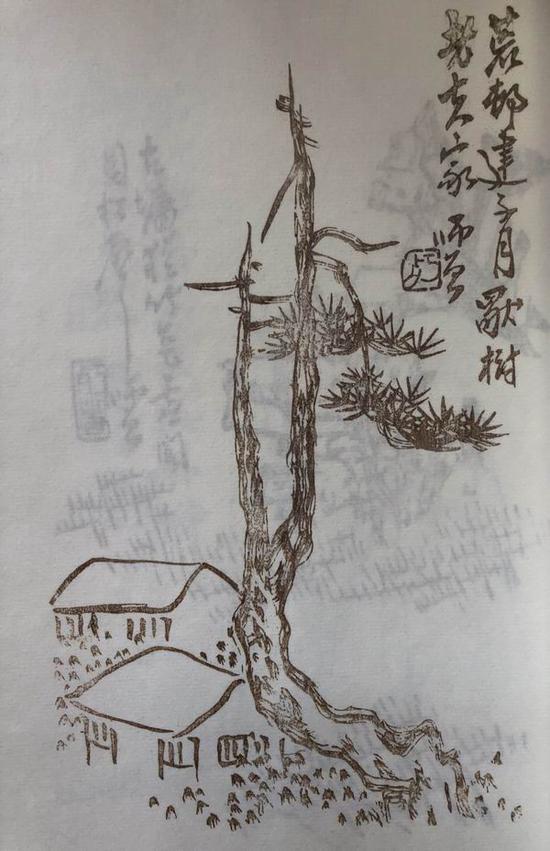 鲁迅收藏的中国水印木刻