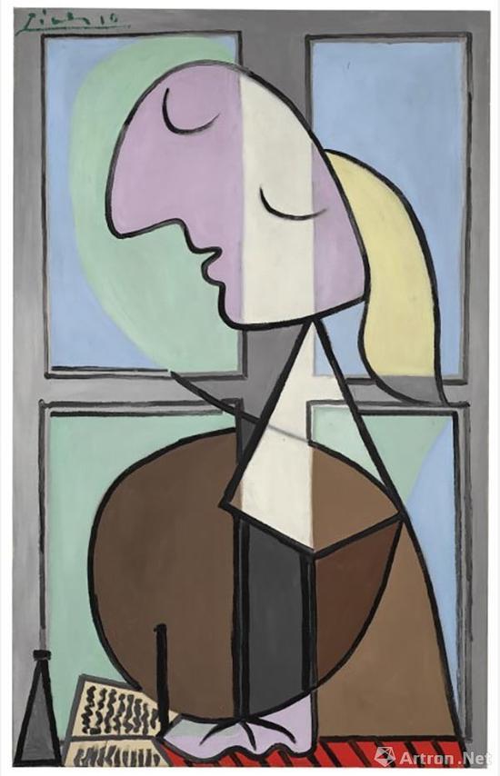 巴布罗・毕加索(Pablo Picasso)