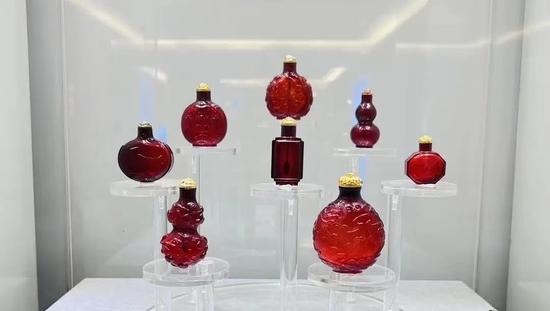 预展现场