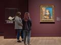 荷尔拜因的“肖像捕捉”看到博学与奢华的文艺复兴