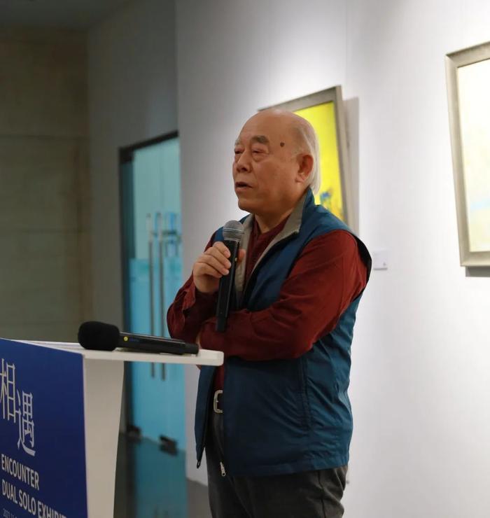 原故宫博物院副院长 李文儒
