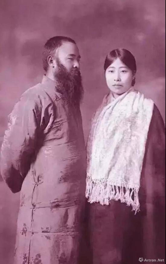 与大千秘订终身,却无缘嫁入张门的朝鲜女池春红