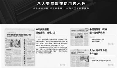“八大美院都在使用”的艺术升APP报名通道为什么会崩溃?