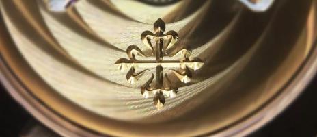 Patek Philippe标志图案Calatrava