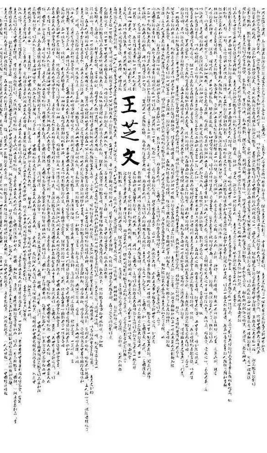 国家级非物质文化遗产陶瓷微书传承人:王芝文