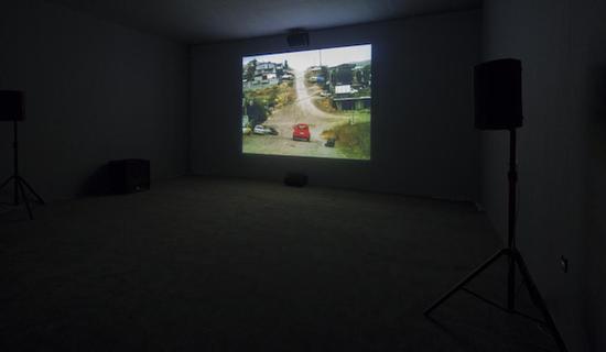 《排演 1》(Rehearsal I),弗朗西斯·埃利斯