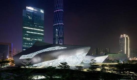 广州歌剧院