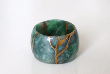 更谷源的修复作品