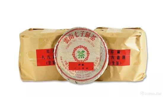八八青饼