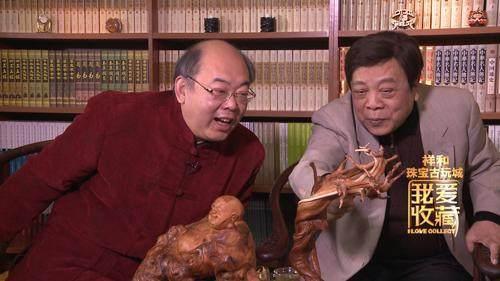 喜剧演员郭达也爱好收藏古董,他对外透露家里全是他四处搜罗来收藏的古董!