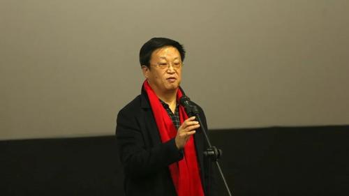 中共威海市委宣传部常务副部长许祖强