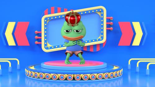 薄盒携手悲伤蛙Pepe打造中国版无聊猿