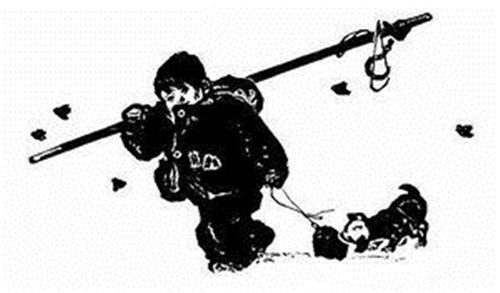 1984年纸版画《大枰》获“庆祝中华人民共和国成立30周年”美术创作奖